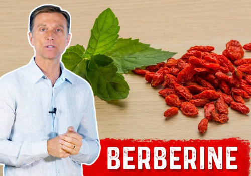 The Incredible Health Benefits of Berberine